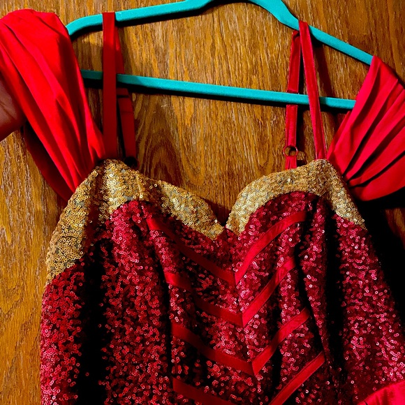 DC Comics Dresses & Skirts - Wonder Woman Limited Edition Formal Dress